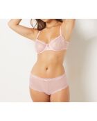 BH mit Bügel Nr. 9 Fly pink candy