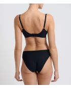 Zwarte beugelbeha nr. 4 Pure Eclat