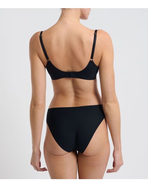 Schwarzer Bügel-BH Nr. 4 Pure Eclat