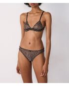 Culotte Bliss W25 marron