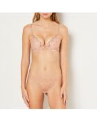 Perizoma in madreperla Blush