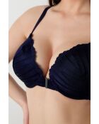 Soutien-gorge avec armatures n°5 Exquise marine