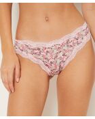 Set de 3 calzoncillos Jimma Ballerina multicolores