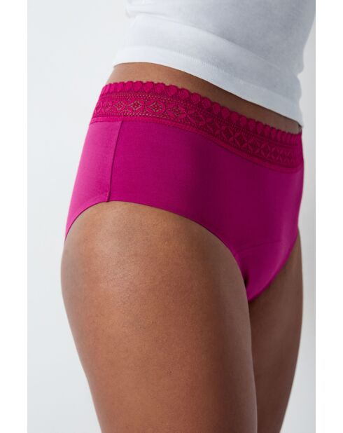 Mutandine mestruali rosa Celita