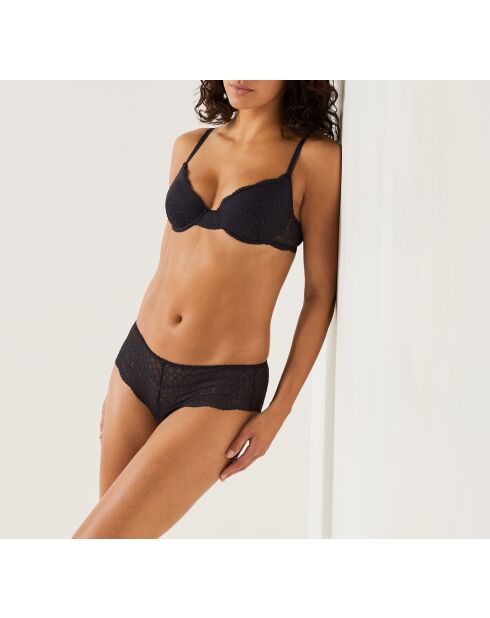 Pantaloncini Idol antracite