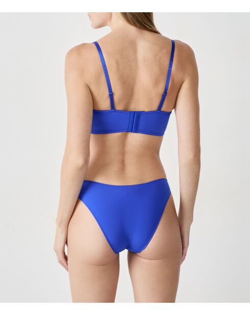 Enjouee Indigo-BH ohne Bügel