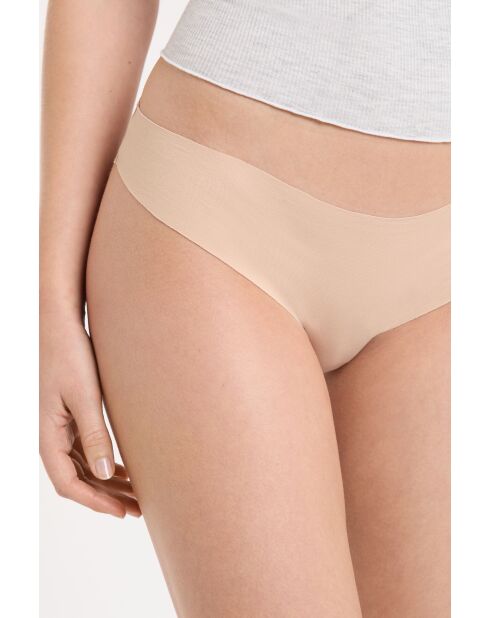 Culotte Invisible sable