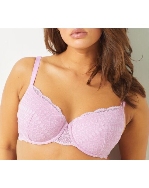 Pink Idole No. 4 beugelbeha