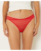 Bragas fucsia Tentation