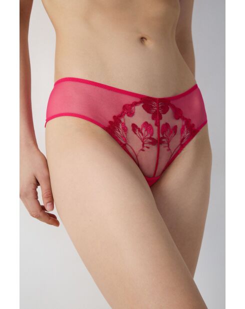 Fucsia Shorty Fragrance