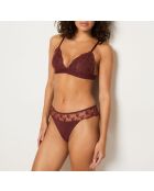 Terracotta Idylle string