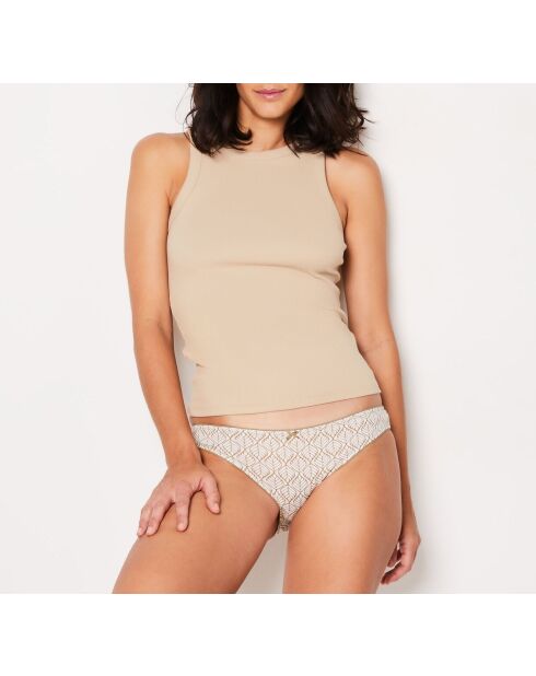 Set van 3 veelkleurige Jackie-slipjes