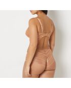 BH zonder beugel en uitneembaar kussentje n°8 Idole copper