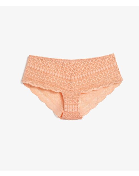 Shorty Idole abricot