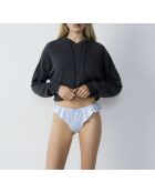 Blauer Tanga für Diebe