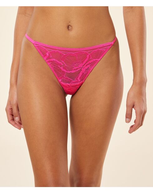 String Idole S23 fushia