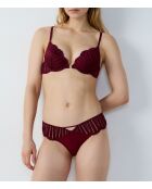 Prachtige paarse shorty