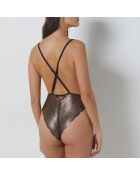 Body intero Idole Gold Unwired