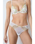 Shorty Gourmandise corail