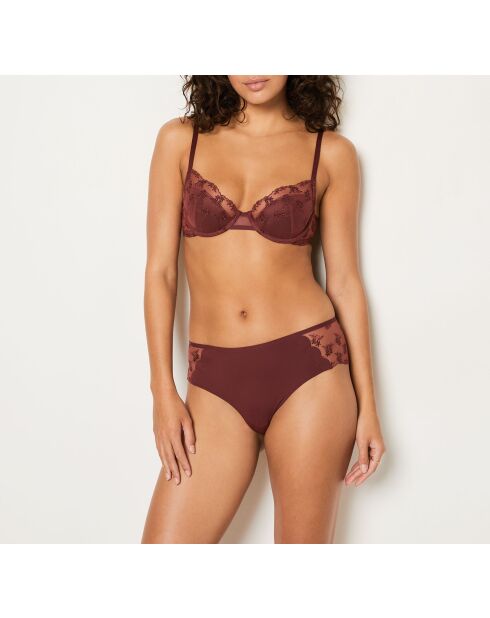 Shorty Idylle terracotta