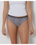 Culotte Menstruelle Aya Print Multicolore