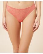 Pantalón corto Coral Crunchy