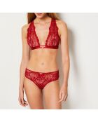 Shorty La Chamade Rouge