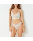 Fly Seladon-BH mit abnehmbarem Bügel