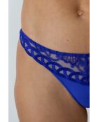 String Patchouli indigo