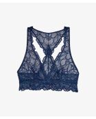Reflet mitternachtsblauer Bügel-BH