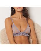 Soutien-gorge sans armatures Favorite gris clair