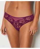 Shorty Poesie Cassis