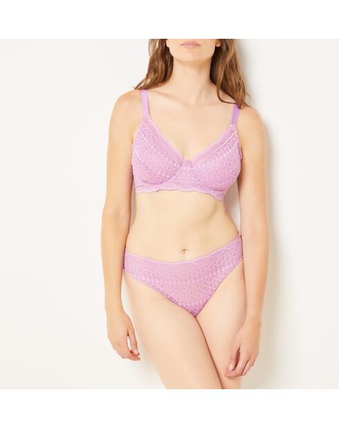 Minimizer-BH mit Bügel Idole Parme