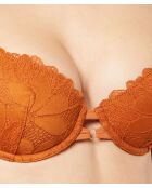 Soutien-gorge avec armatures n°4 Epatante marron