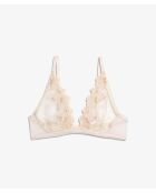 Reggiseno con ferretto n° 7 Palmes Perle
