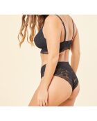 Shorty Cosy Wireless zwart