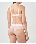 Pure Delicate poederroze bh nr. 4 Pure Delicate met beugel