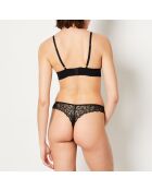 Tanga tulipán negro