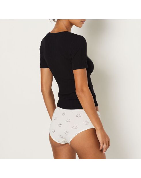 Set van 3 veelkleurige John Smiley shorties