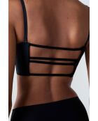 Multiway Solution zwarte bh met beugel