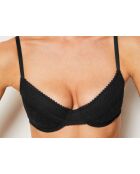 Sublime No. 4 Schwarzer Bügel-BH