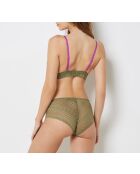 Sujetador sin aros Chroma Nile Green