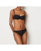 Idole zwarte bh met beugel nr. 9