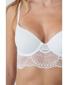 BH met beugel n° 4 Pure Infini ecru