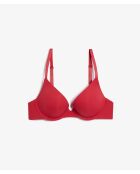 Pure Fit rode push-up beugelbeha nr. 2