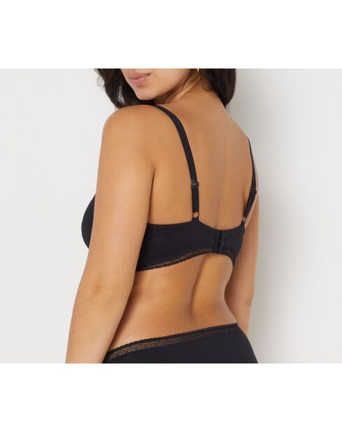 Soutien-gorge sans armatures Joli noir