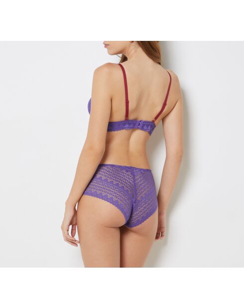 Shorty Chroma myrtille