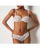 BH met beugel n°9 Eblouie ecru