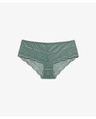 Shorty Idol caqui oliva