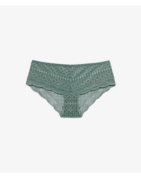 Shorty Idol khaki oliv